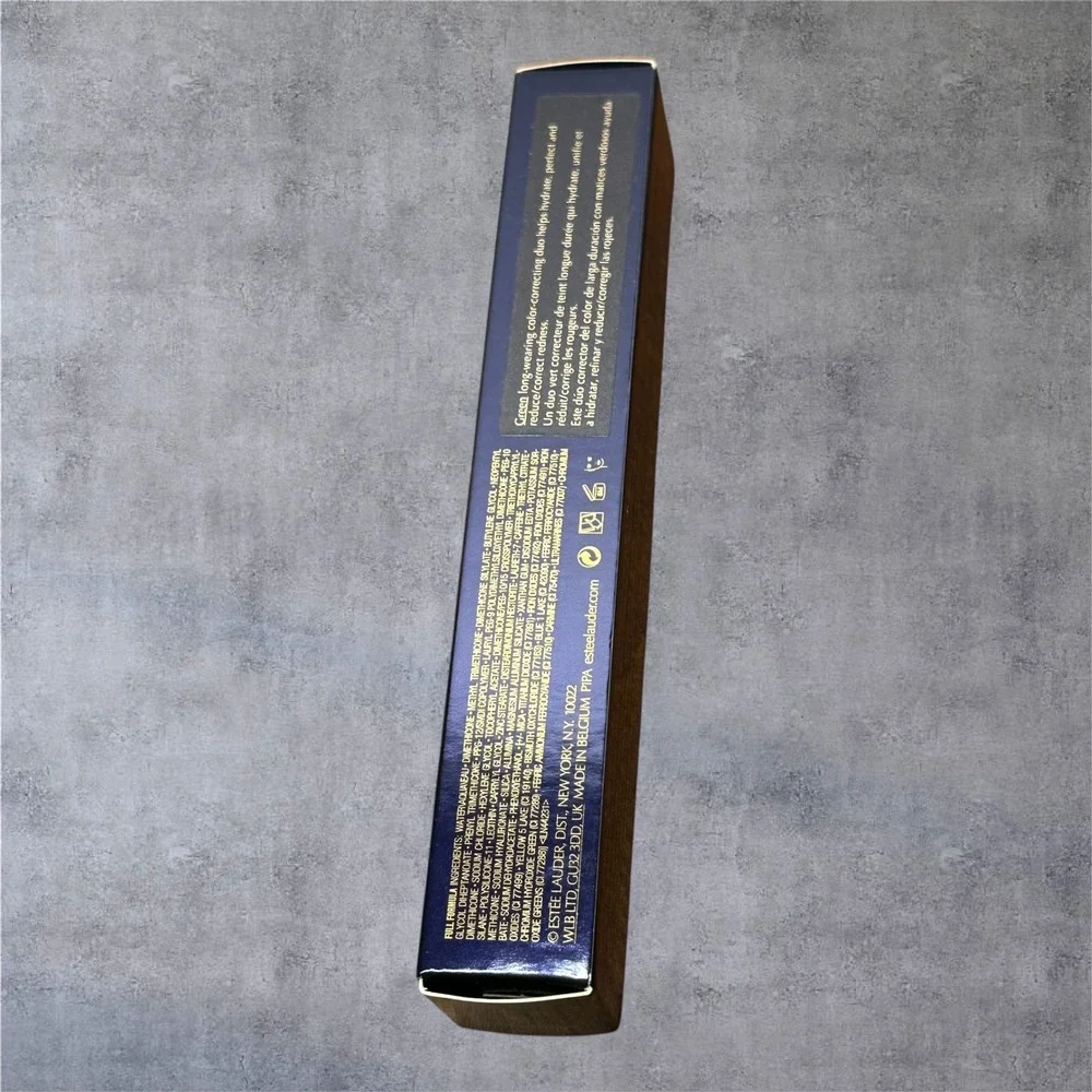 Estee‎ Lauder Double Wear Custom Coverage Correcting Duo Green NEW Color Correct